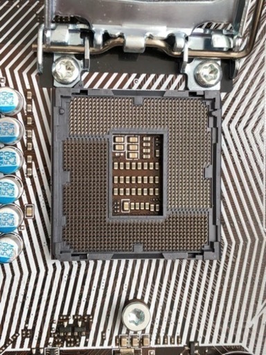 BIOS確認済み msi H110M PRO-VH LGA1151 第6世代・第7世代