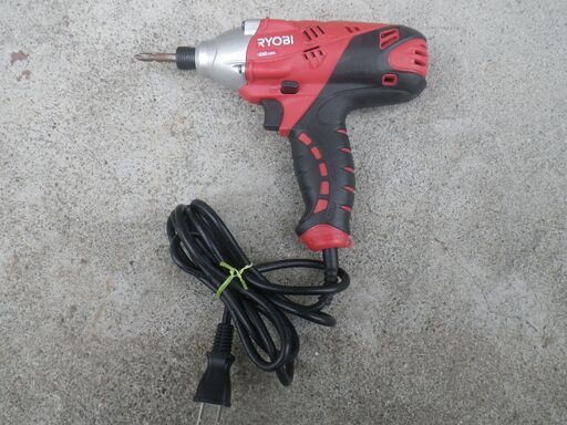 ■動作品■リョービ 電動インパクトドライバー CID-1100  100V　RYOBI