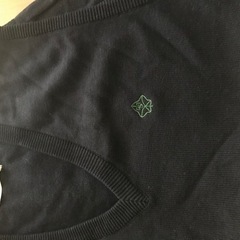 お値下げ！！　箕面自由学園高校　制服　ベスト