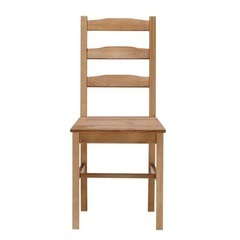 【新品】ダイニングチェア　4脚セットの画像