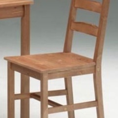 【新品】ダイニングチェア　4脚セットの画像