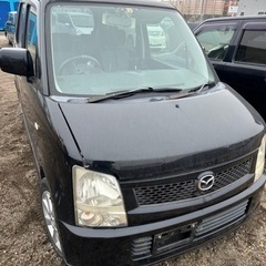 マツダ　azワゴン　車検なし　吹き上がりにくい