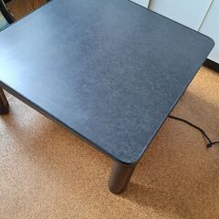 カジュアルこたつの画像