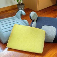 ジュニアシート(１５kg～３５kg対応)の画像