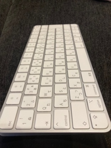 Touch ID搭載Magic Keyboard  日本語
