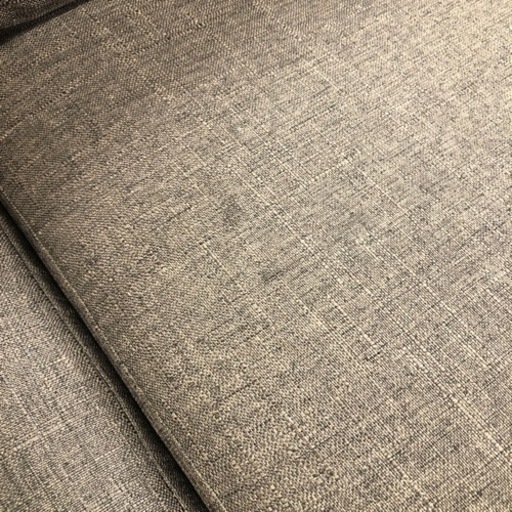 3人掛けソファーオットマン付き【トレファク上福岡】