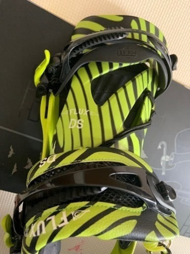 スノーボード 板 ビンディング SALOMON FLUX