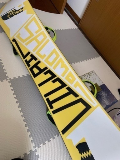 スノーボード 板 ビンディング SALOMON FLUX