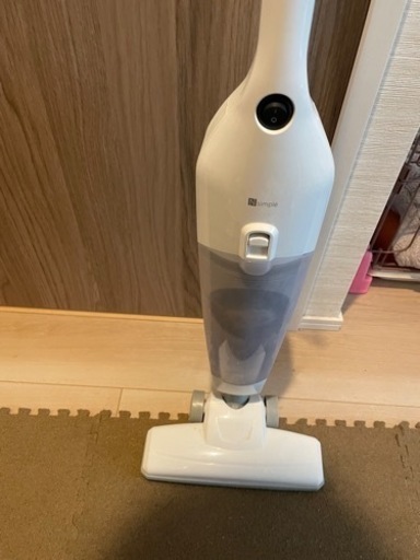 掃除機⭐︎