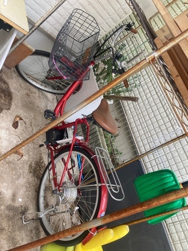 電動アシスト自転車