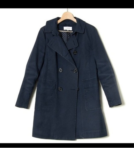 ※値段は応相談　マッキントッシュフィロソフィー　ミドル丈コート