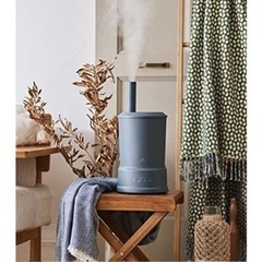 【未使用】BRUNO ハイブリッド加湿器 COLUMN MIST...