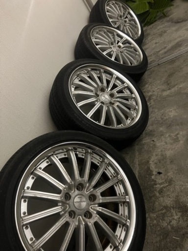 workワークホイール18インチ