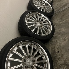 workワークホイール18インチ