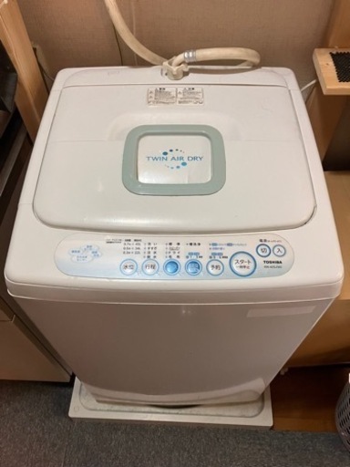 洗濯機 [中古]