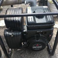 エンジンポンプ 三菱 GM132P 引取限定