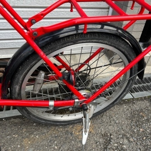 ComO'rade自転車 20インチ 6段変速ギア 20×1.75