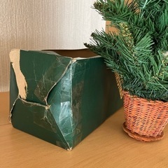 クリスマスツリーの画像