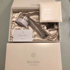 ミラブルプラス　シャワーヘッド