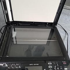 プリンター brother ジャンク品の画像