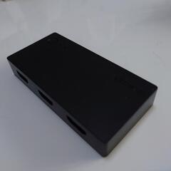 受け渡し予定決定　未使用　HDMI切替器の画像
