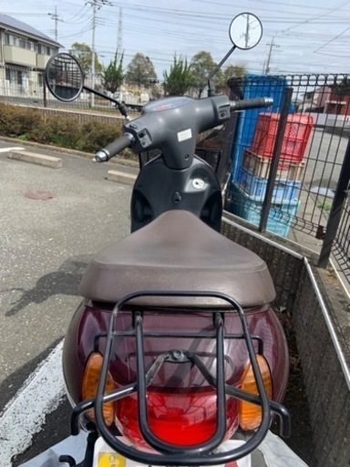 原付バイク 50cc