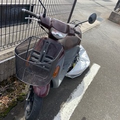 原付バイク 50cc