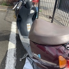 原付バイク 50ccの画像