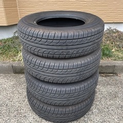 【期間限定値引き3/31まで】185/70R14  88S　9-...