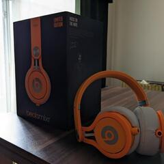 【取引中】beats mixr　（ヘッドホン）