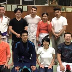 ブラジリアン柔術メンバー募集！