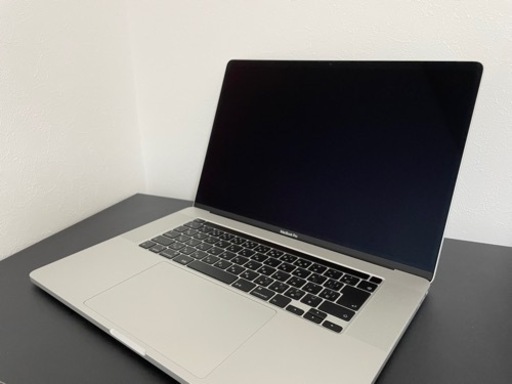 MacBook Pro 16-inch, 2019 シルバー