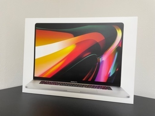 MacBook Pro 16-inch, 2019 シルバー