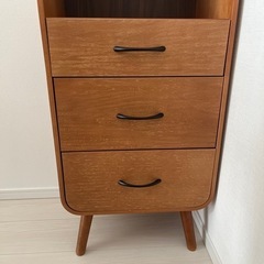 キャビネット　3000円の画像