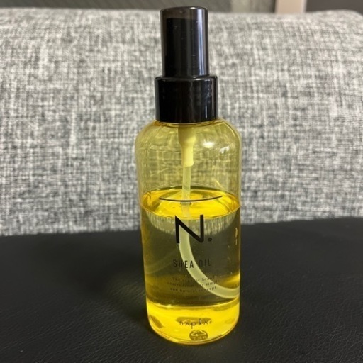 エヌドット ヘアオイル