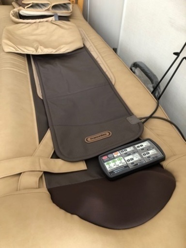 マッサージベッド