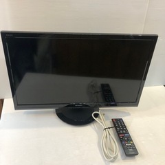 #7143 SHARP LC-24P5 液晶テレビ　2018年製　24インチ