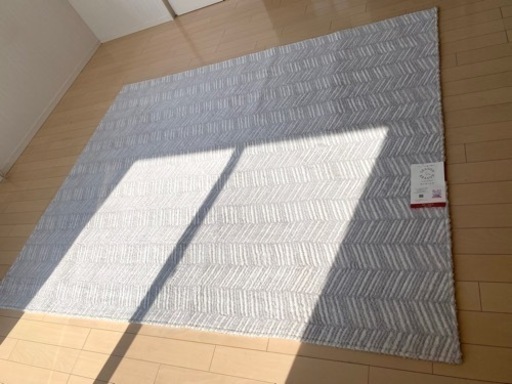 3畳用ラグ＊新品