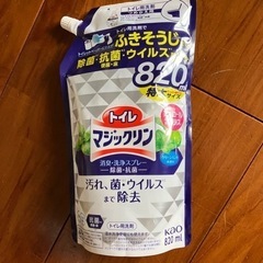 トイレ用洗剤　詰め替え用