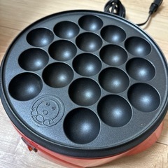 たこ焼き器の画像