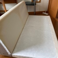IKEA 二人がけソファ