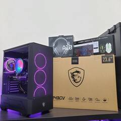 春休みセール フォートナイトも快適 ゲーミングPC フルセット