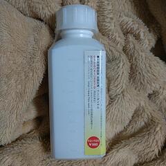 Flex「かめの水 100ml」& ソネケミファ「かめにこれ１本」の２個セット 未使用品の画像