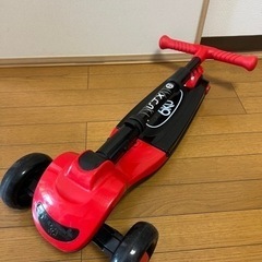 【新品未使用】キックスクーター キックボード の画像