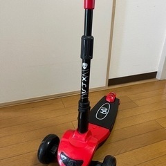 【新品未使用】キックスクーター キックボード の画像