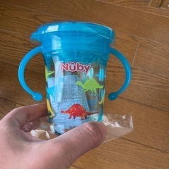 トレーニングカップ（未使用）の画像