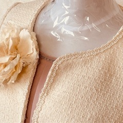 TELAST☆フォーマルスーツ　入園入学　レディースの画像