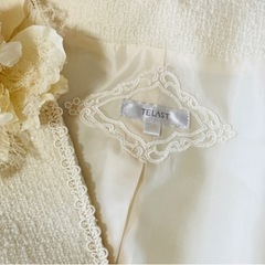 TELAST☆フォーマルスーツ　入園入学　レディースの画像