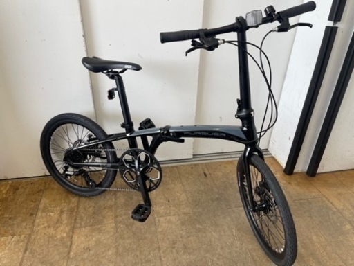 ESR PURSUER　ミニベロ 折畳自転車　美品