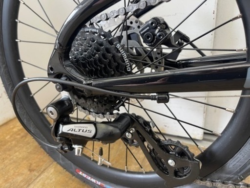 ESR PURSUER　ミニベロ 折畳自転車　美品